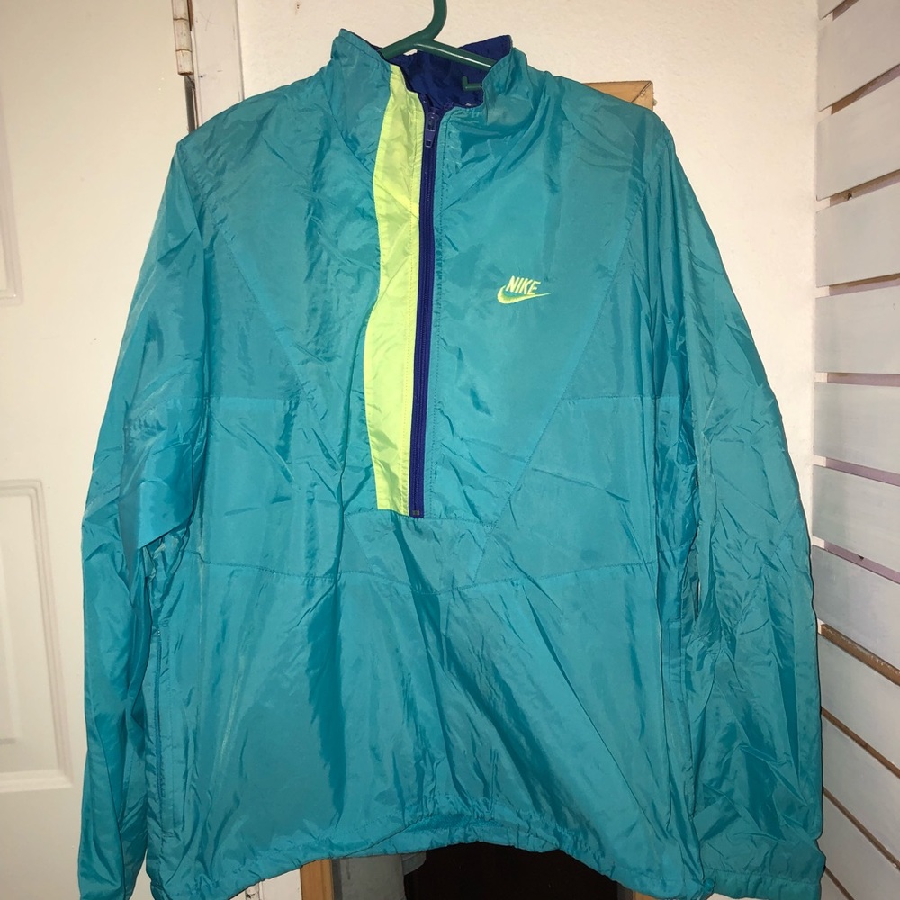 Vintage bike windbreaker